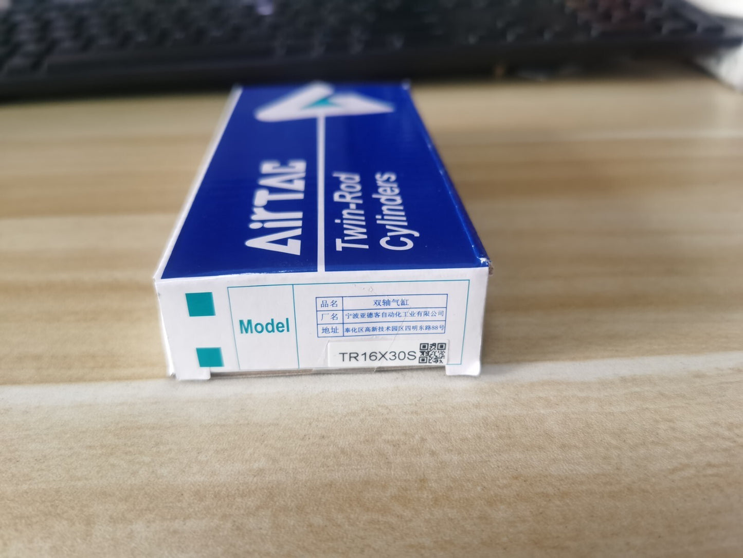 1PCS AirTAC TR16X30S Cylinder Free Shipping