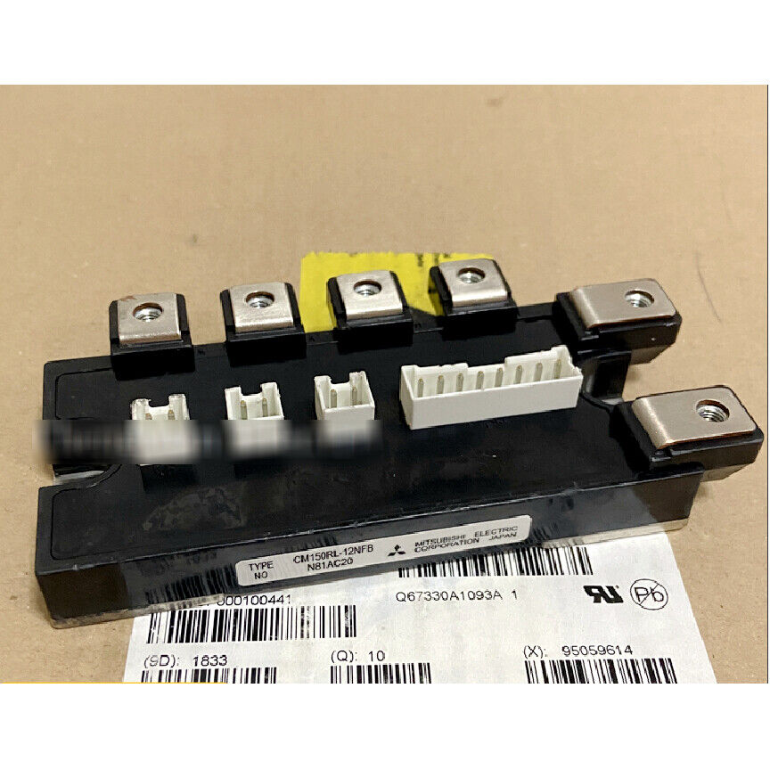 Mitsubishi Module CM150RL-12NFB Fast Ship - MITSUBISHI
