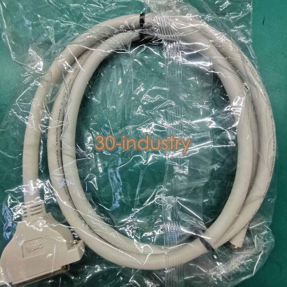 SMC AXT100-DS25 Valve Seat Connection Cable, 1PC - SMC