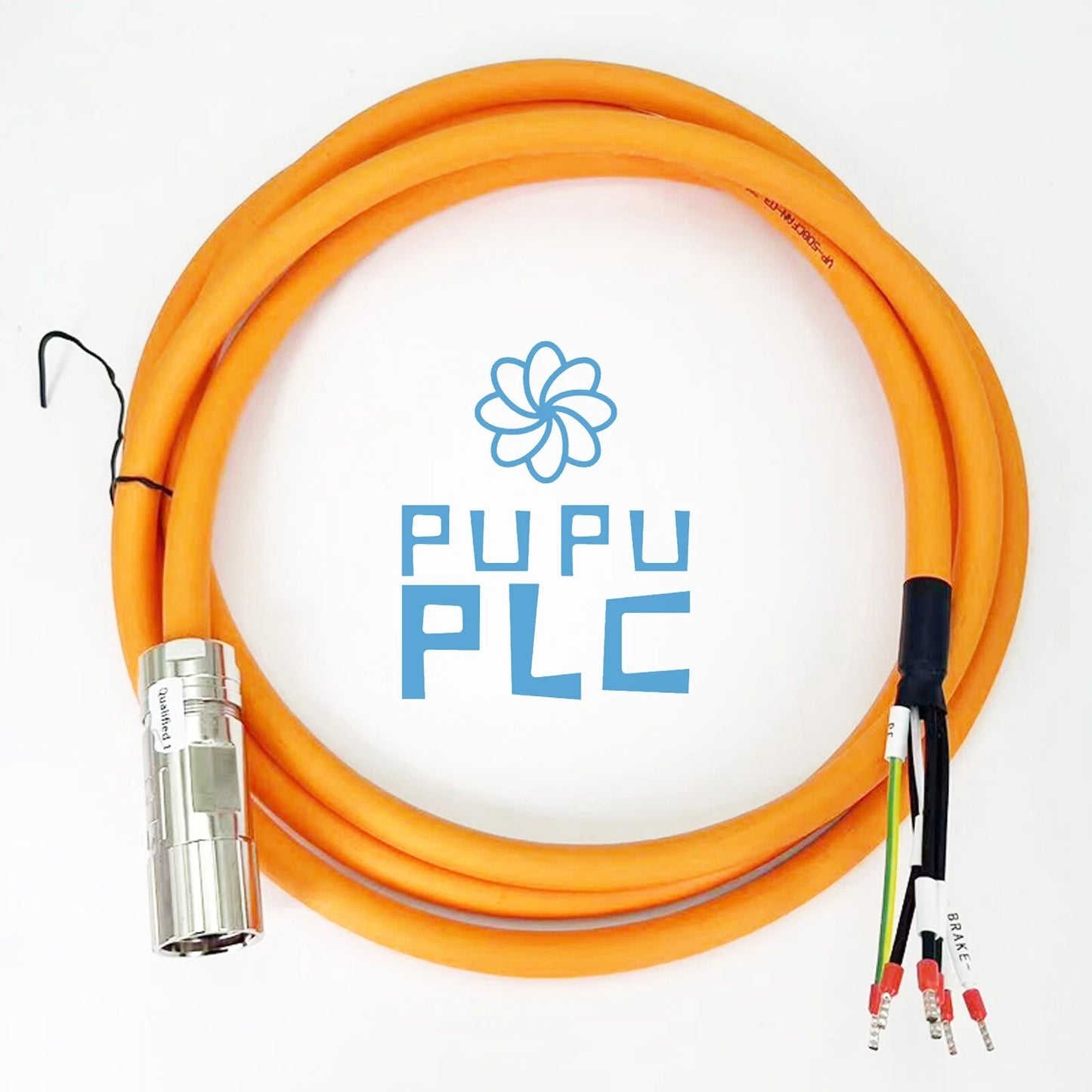 1Pcs For Kollmorgen VP-508CFAN-05 Power Cable 5M~