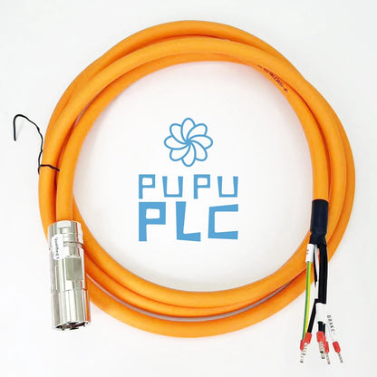1Pcs For Kollmorgen VP-508CFAN-05 Power Cable 5M~