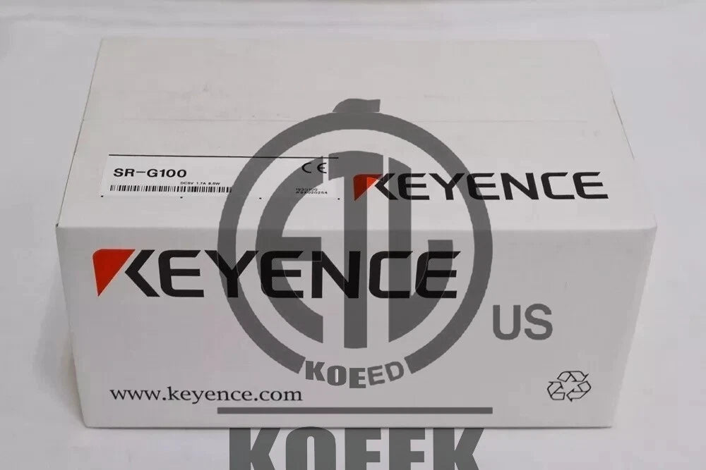 1PC Keyence SR-G100 Speed Barcode Reader Scanner SRG100 Free Shipping