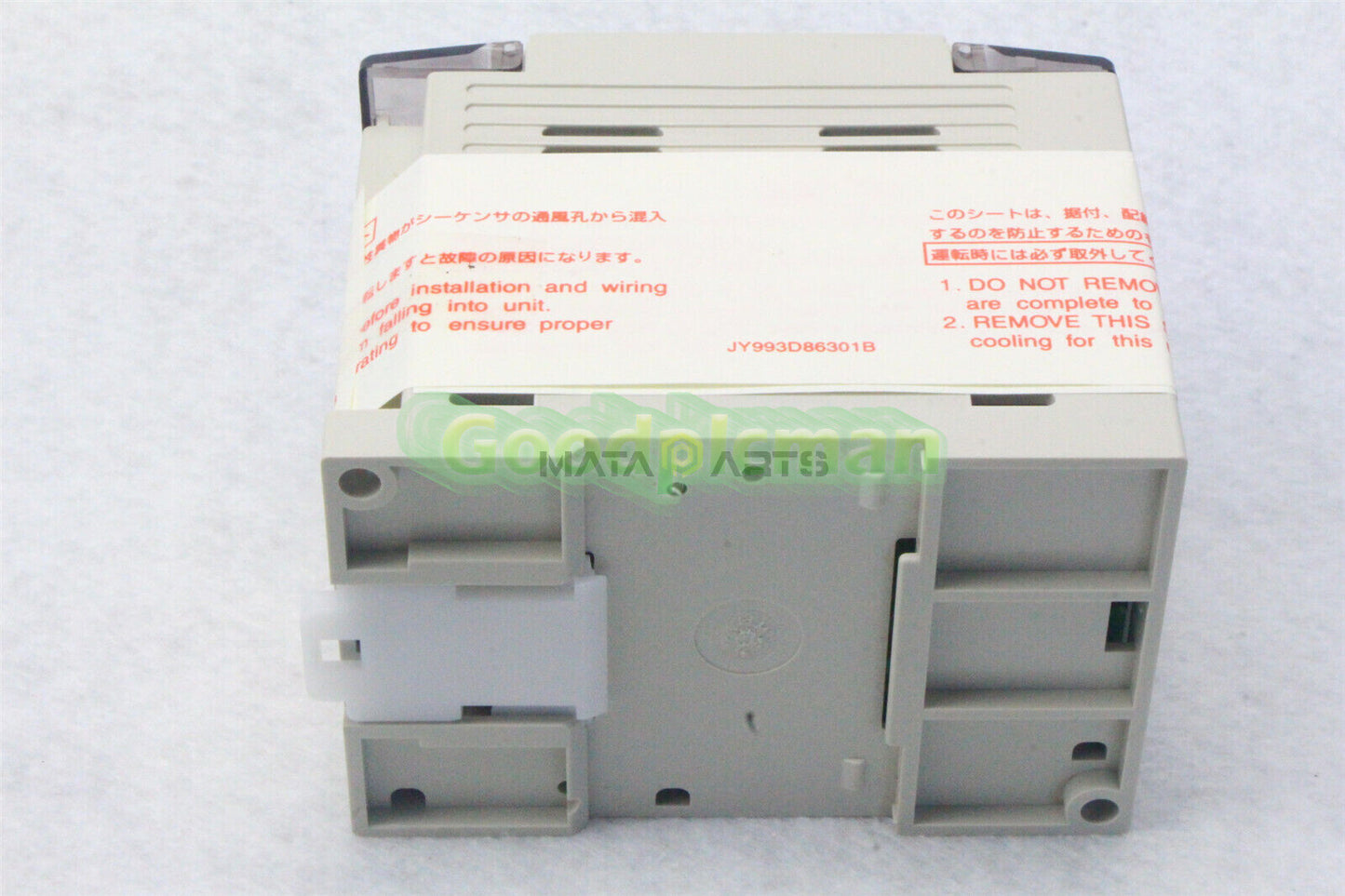 Mitsubishi Melsec PLC FX1S-14MR-ES/UL (FX1S14MRESUL) 1Pcs/