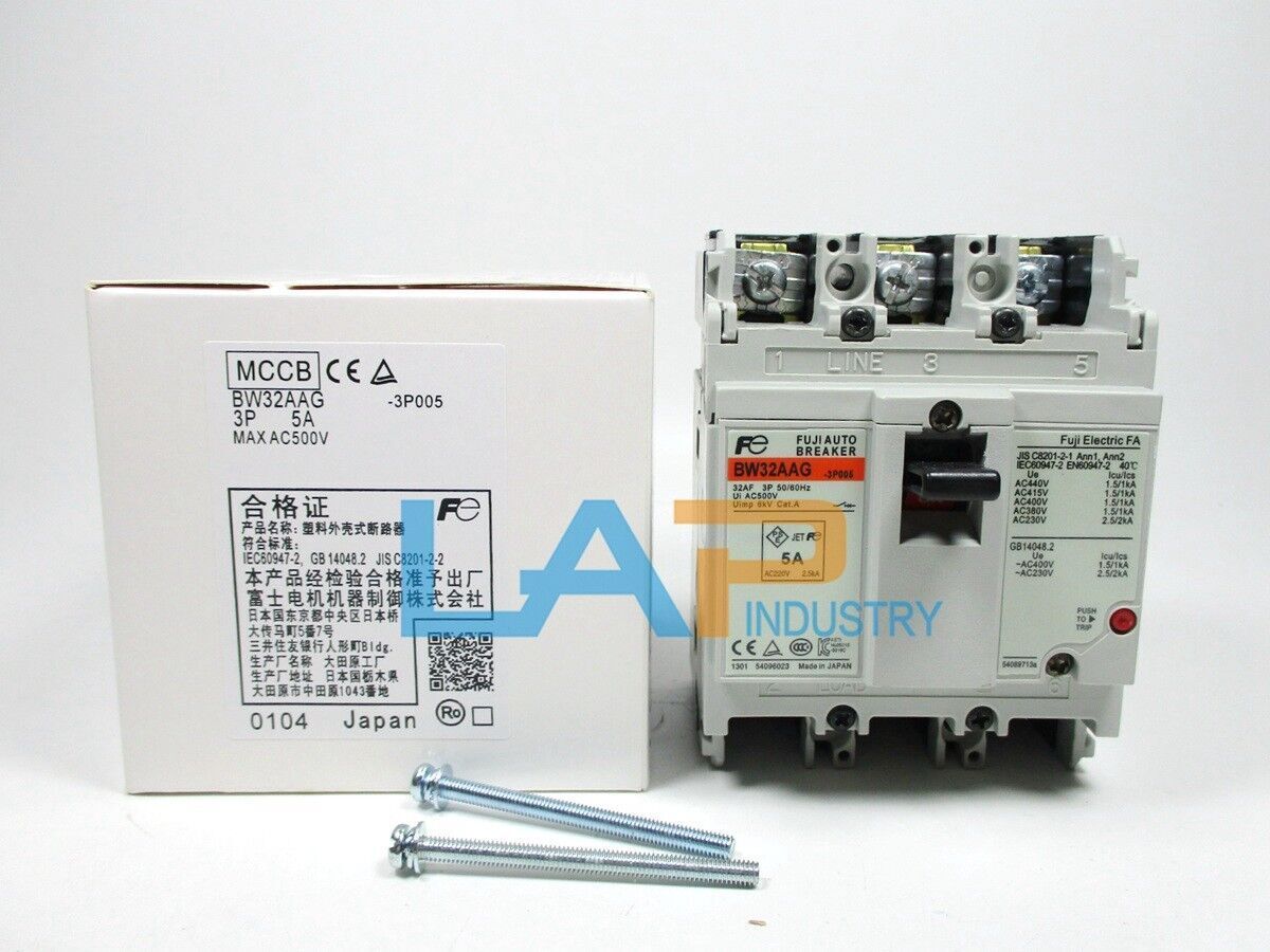 BW32AAG Circuit Breaker - SCHNEIDER ELECTRIC