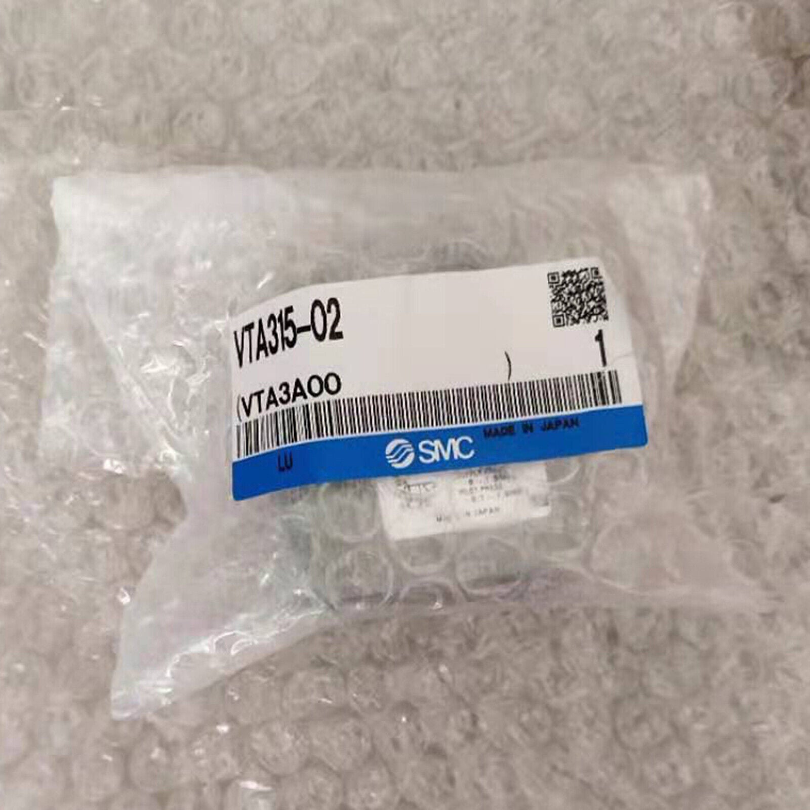 1PC SMC Three Vent Control Valve VTA315-02 SHIP - SMC