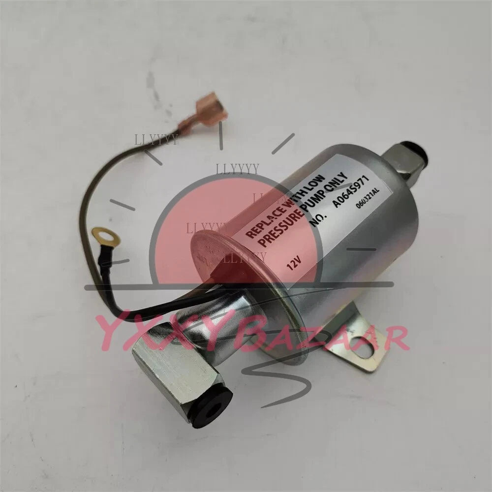 Fuel Pump E11009 A064S971 For Onan Cummins Generator A047N923 A029F891 1492331 ~