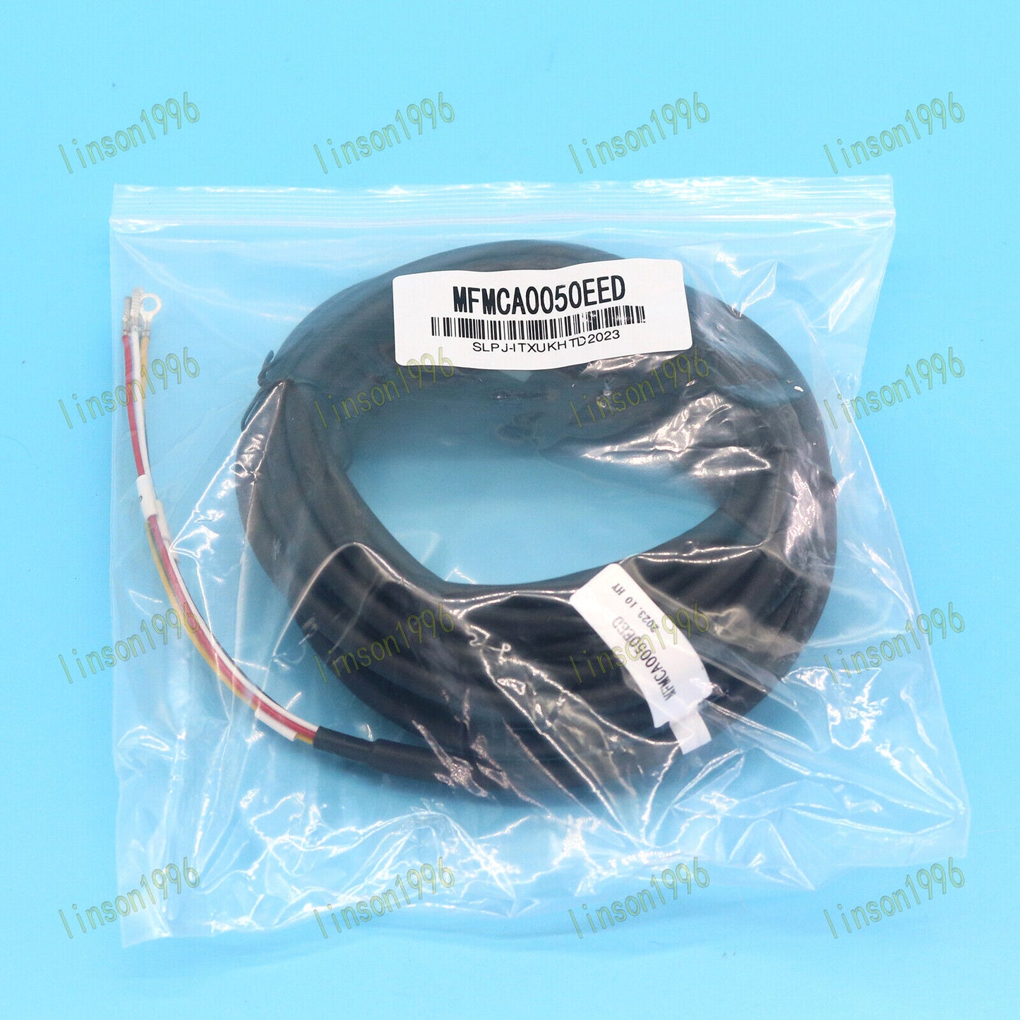 1pc Servo Drive Motor cable MFMCA0050EED 5M - PANASONIC