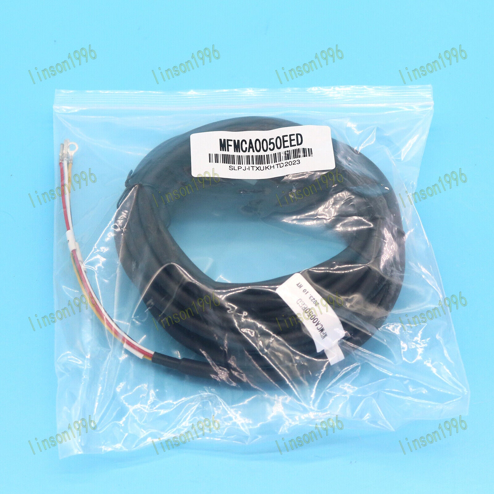 1pc Servo Drive Motor cable MFMCA0050EED 5M - PANASONIC