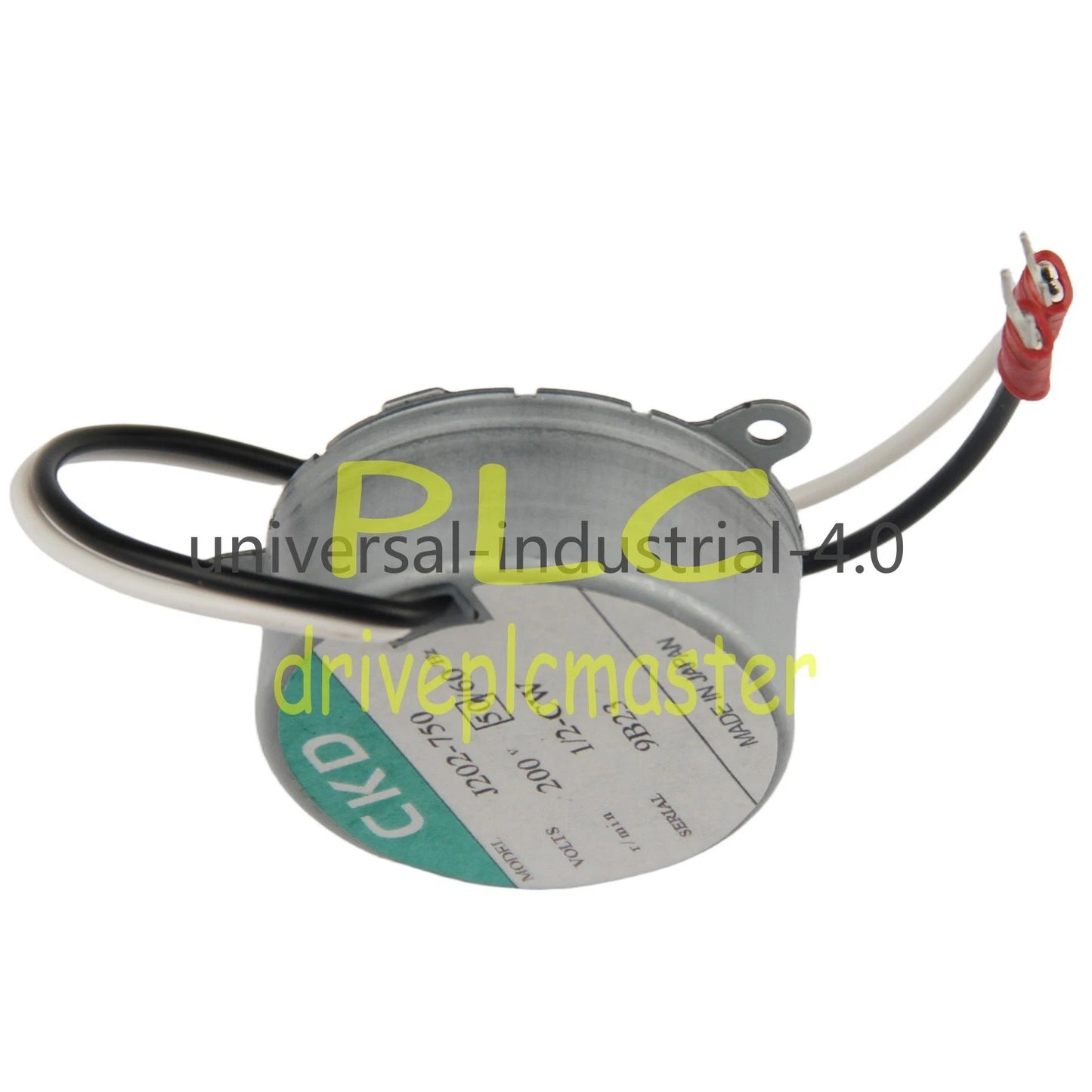 CKD J202-750 Motor #dr