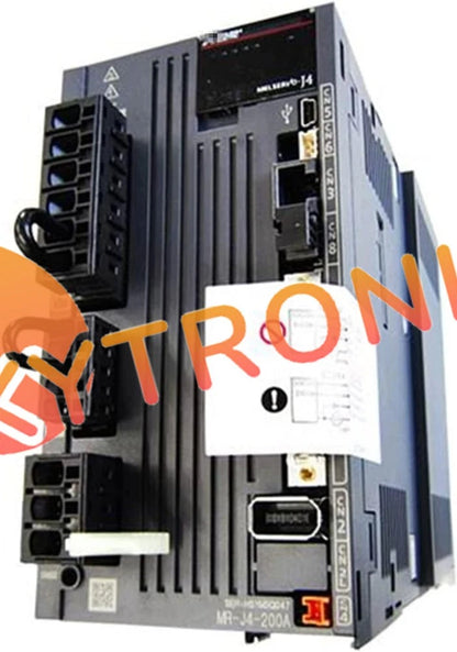 MITSUBISHI MR-J4-200A 2kW AC SERVO DRIVE In Box
