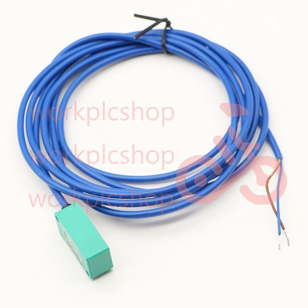 1PCS PEPPERL + FUCHS NCB2-V3-N0-2M sensor #US