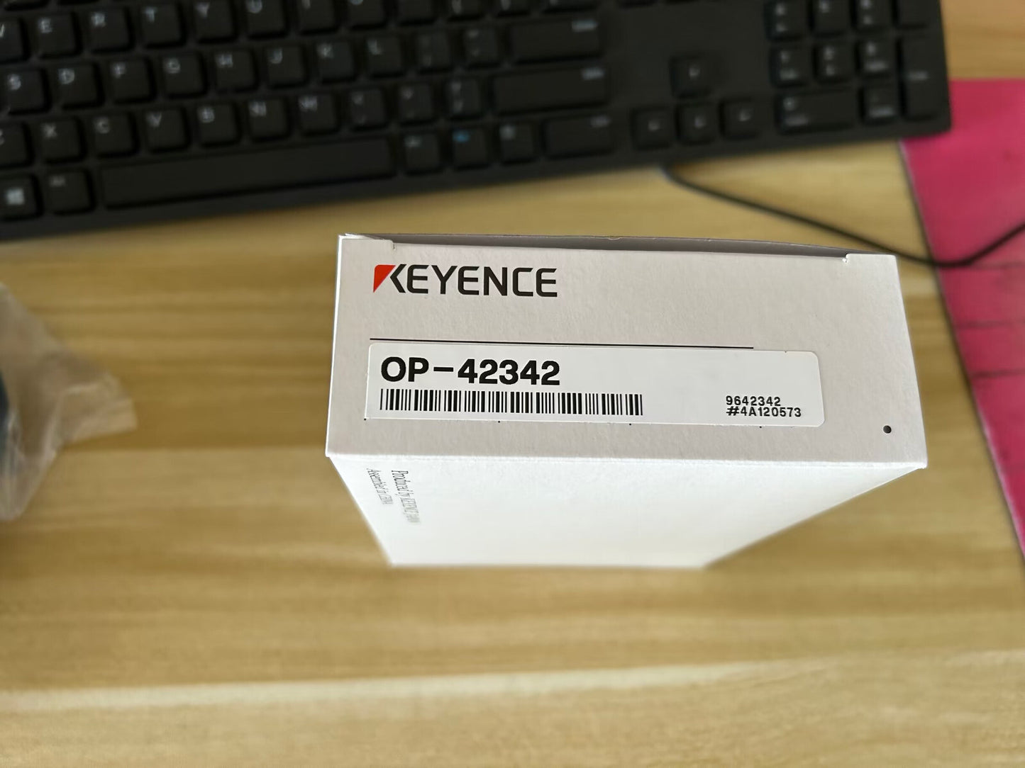 1PC  Keyence OP-42342 OP42342  Operating Handle In Box