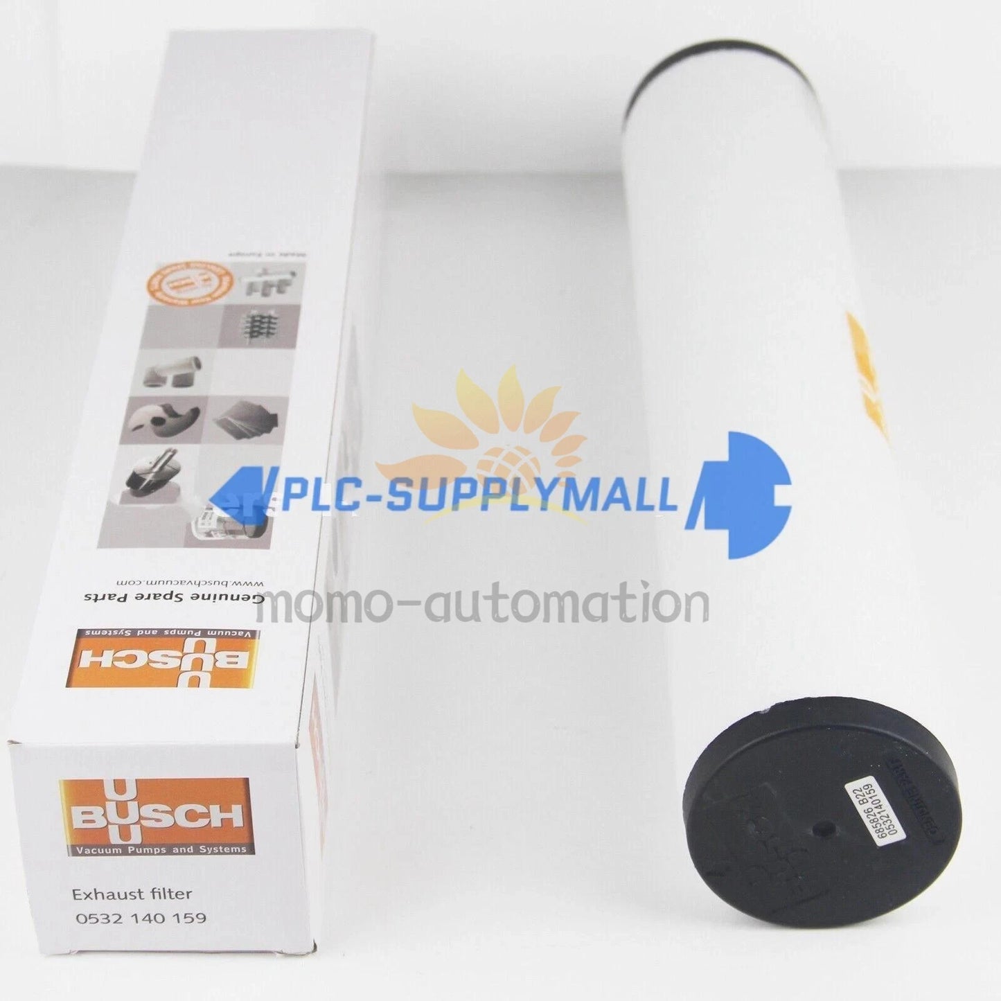 1X BUSCH 0532140159 Vacuum Pump Exhaust Filter