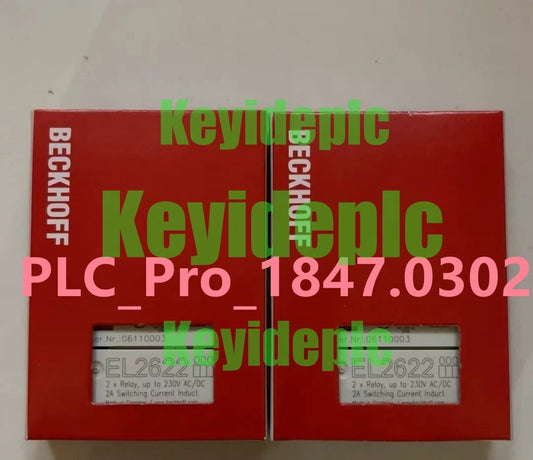 EL2622 1PCS BECKHOFF EL2622 PLC Module Quality Assurance Fast delivery #k