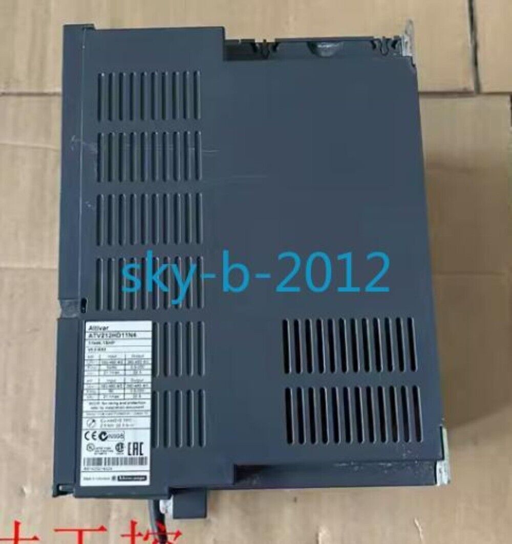 1 PCS ATV212HD11N4 frequency converter driver In good condition
