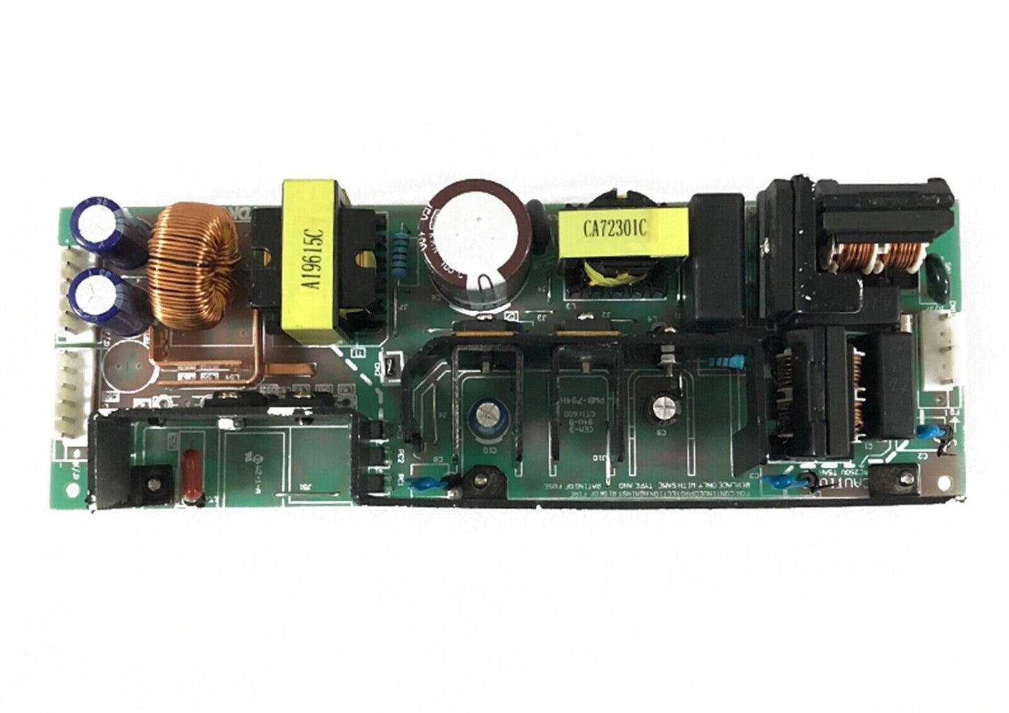 FANUC A14L-0156-0001 24V Switching Power Supply - FANUC