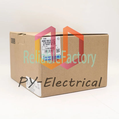 Omron R88D-KN15F-ECT AC Servo Driver R88DKN15FECT (1PCS)