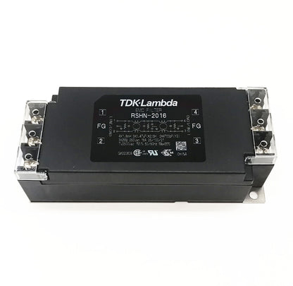 new 1pcs TDK-LAMBDA RSHN-2016 16A Single-phase EMC Power Filter 250V - TDK-LAMBADA