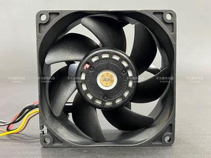 Sanyo 9GV0912P1G061 9038 DC12V 4.1A 9CM 4-Wire High Airflow Cooling Fan