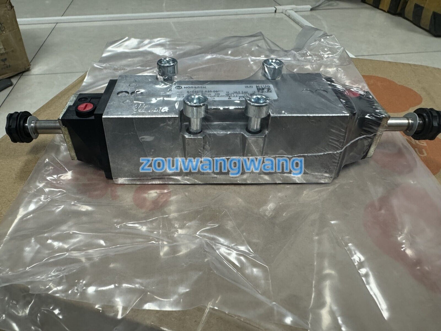 NORGREN SXE9675-A50-00 Solenoid Valve - NORGREN