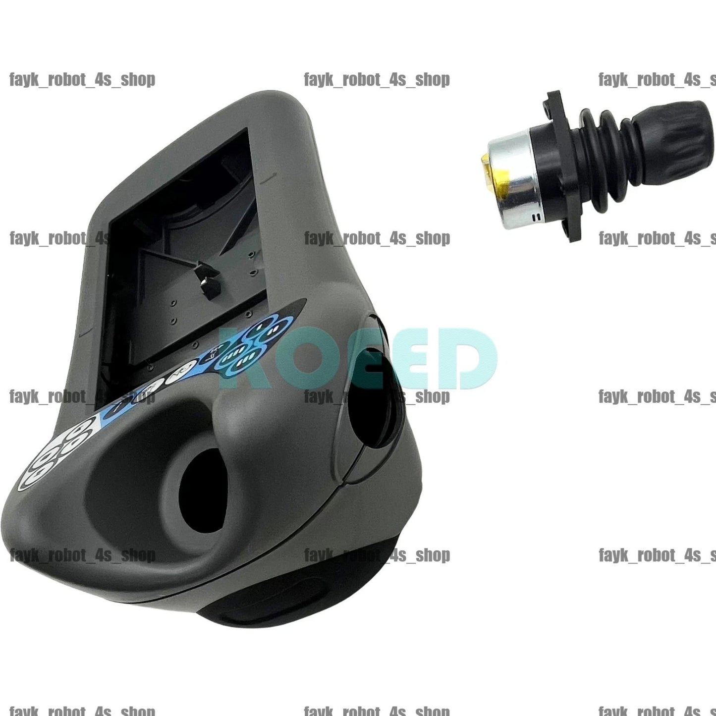 F ABB DSQC679 IRC5 teach Pendant housing shell+3HAC023195-009 Joystick lever
