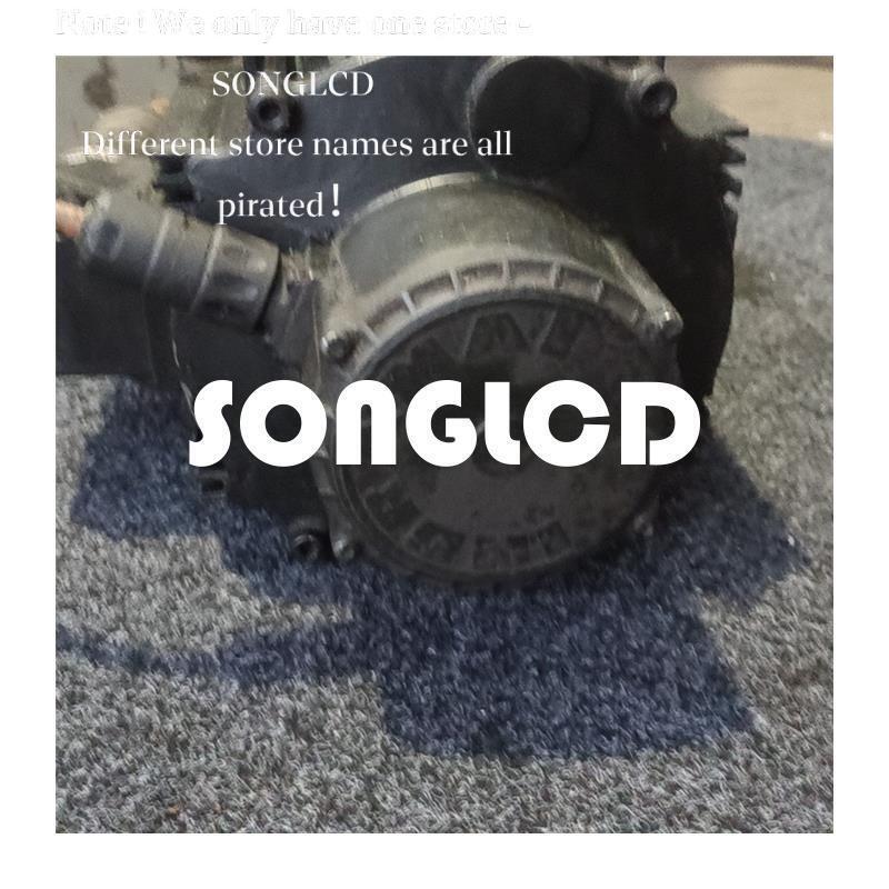 1PCS MHD115B-058-NG0-AA Servo Motor - PTC