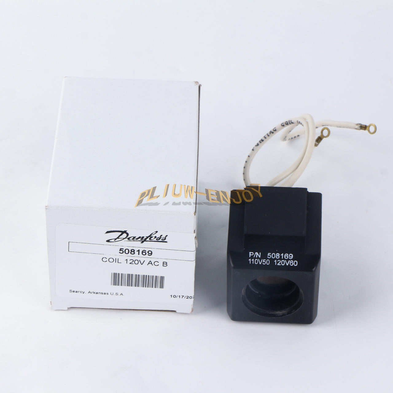 new 1PCS Eaton Vickers Solenoid Valves Coil 508169 P N 508169 - EATON VICKERS