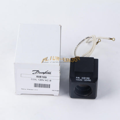 new 1PCS Eaton Vickers Solenoid Valves Coil 508169 P N 508169 - EATON VICKERS