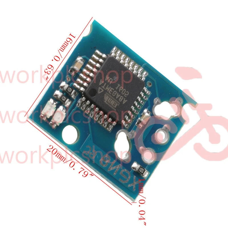 Hot Saleling XENO Mod GC Direct-reading Chip NGC