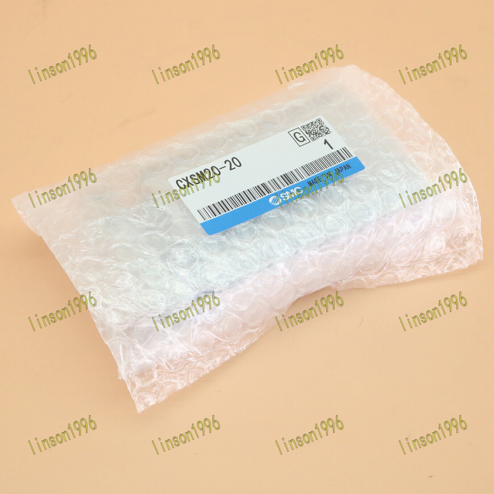 1PC SMC Double Cylinder CXSM20-20 - SMC