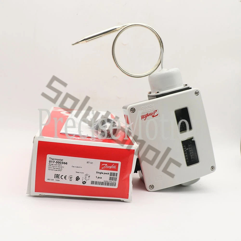 Danfoss RT101 017-500366 temperature switch (1PCS )