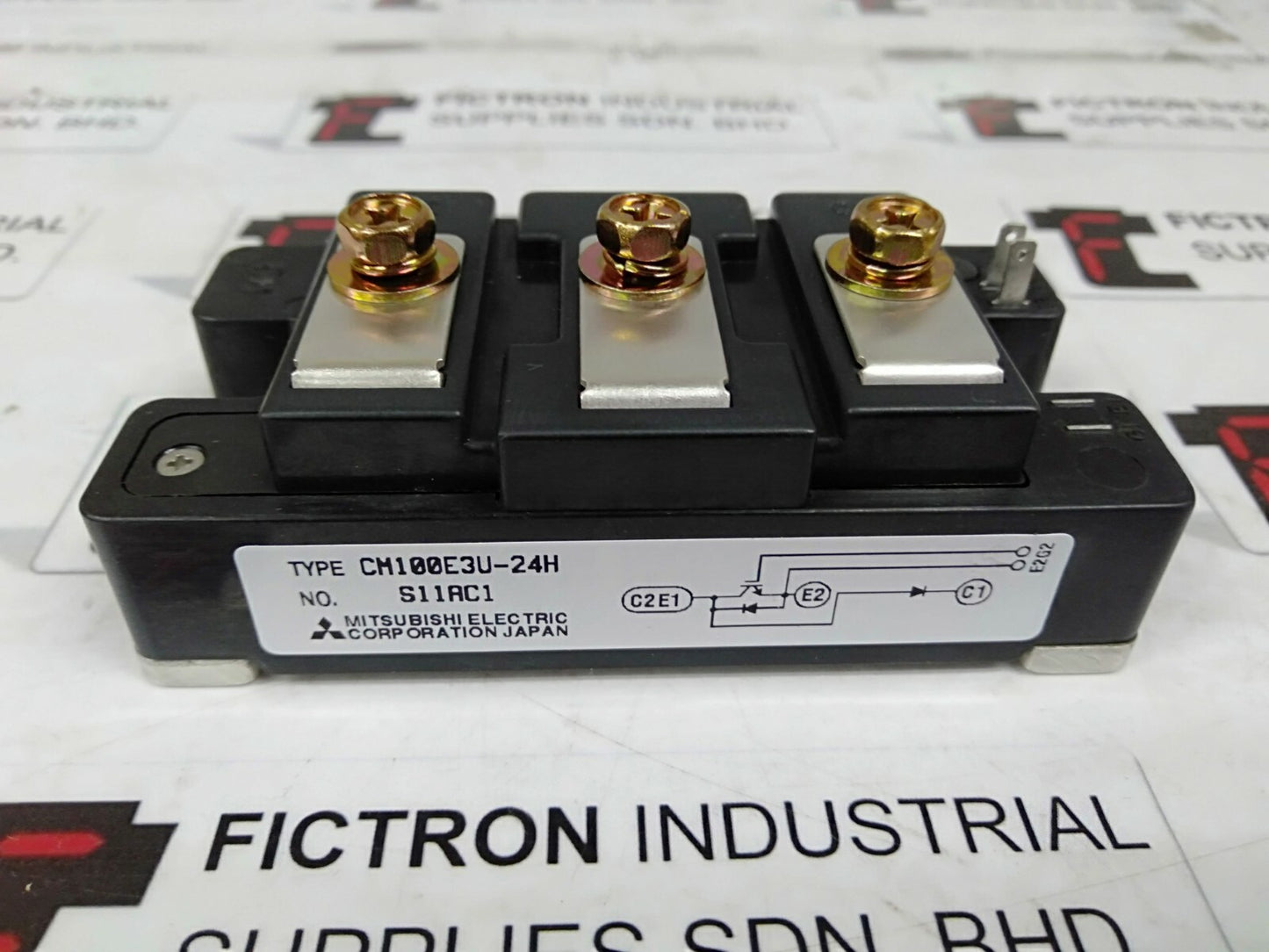 new 1PCS CM100E3U-24H CM100E3U24H MITSUBISHI MODULE