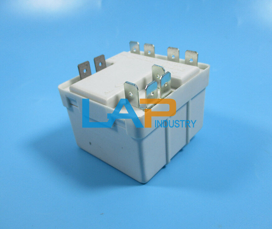 1PCS RVAH7AC0D 3P Compressor Start Relay 50A 400VAC for 110V - RVAH
