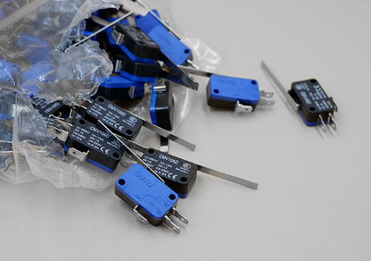 New 10PCS CNTD CMV105D MICRO SWITCHES - ELECTRONIX