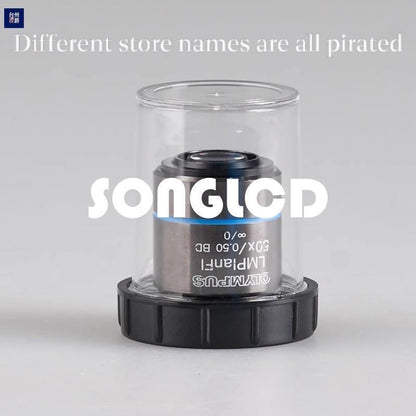 1pcs LMPlanFl 50x UIS Objective Lens - KOEED
