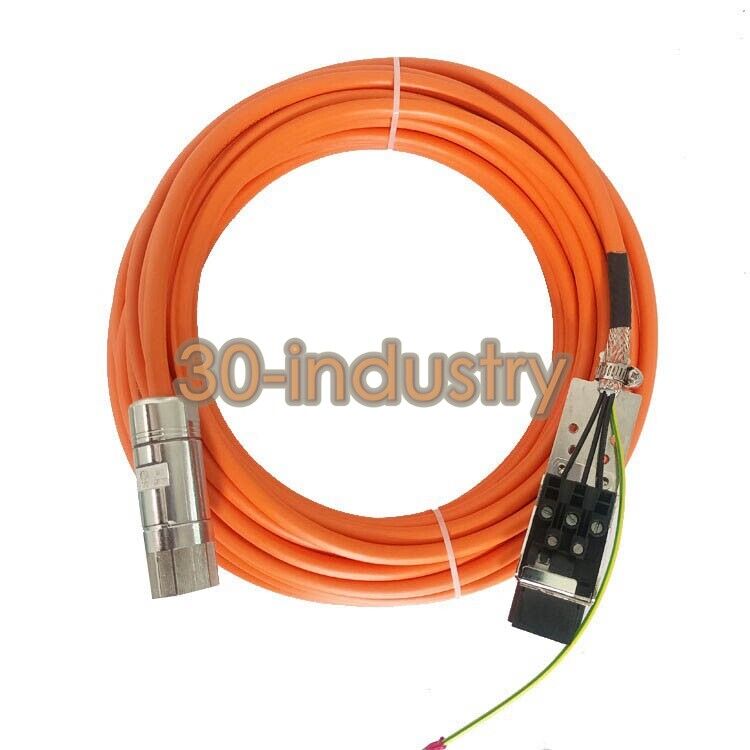 1PCS New For Servo power cable 6FX8002-5CN01-1AB0 1M - BD