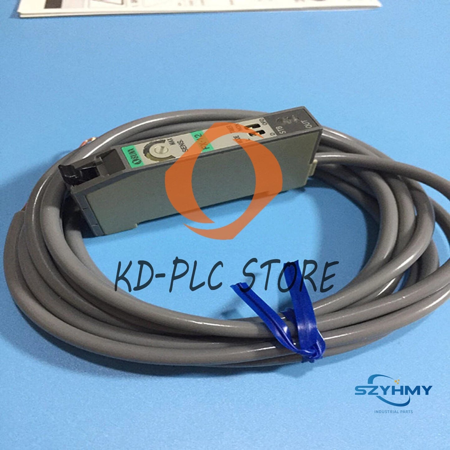 1PC Panasonic SUNX FX-12 Photoelectric Sensor FX12