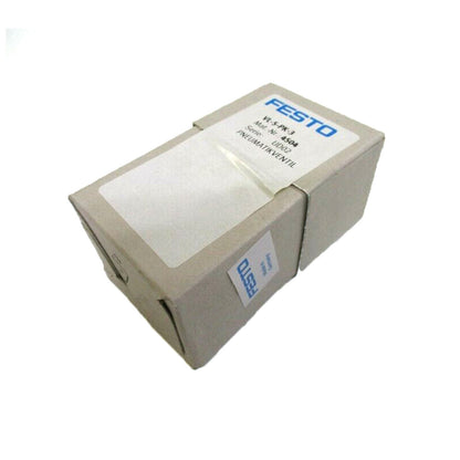 FESTO VL-5-PK-3 4504 Pneumatic Control Valve - FESTO