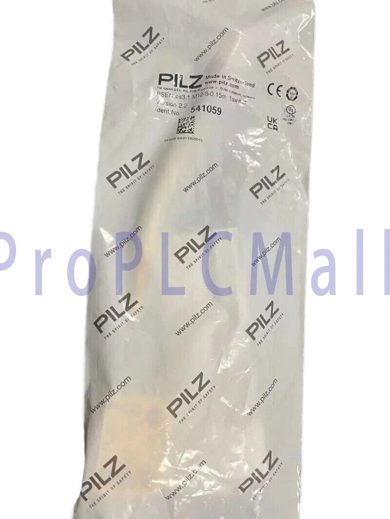 PILZ 541059 PSEN cs3.1 M12/8-0.15m safety switch #F