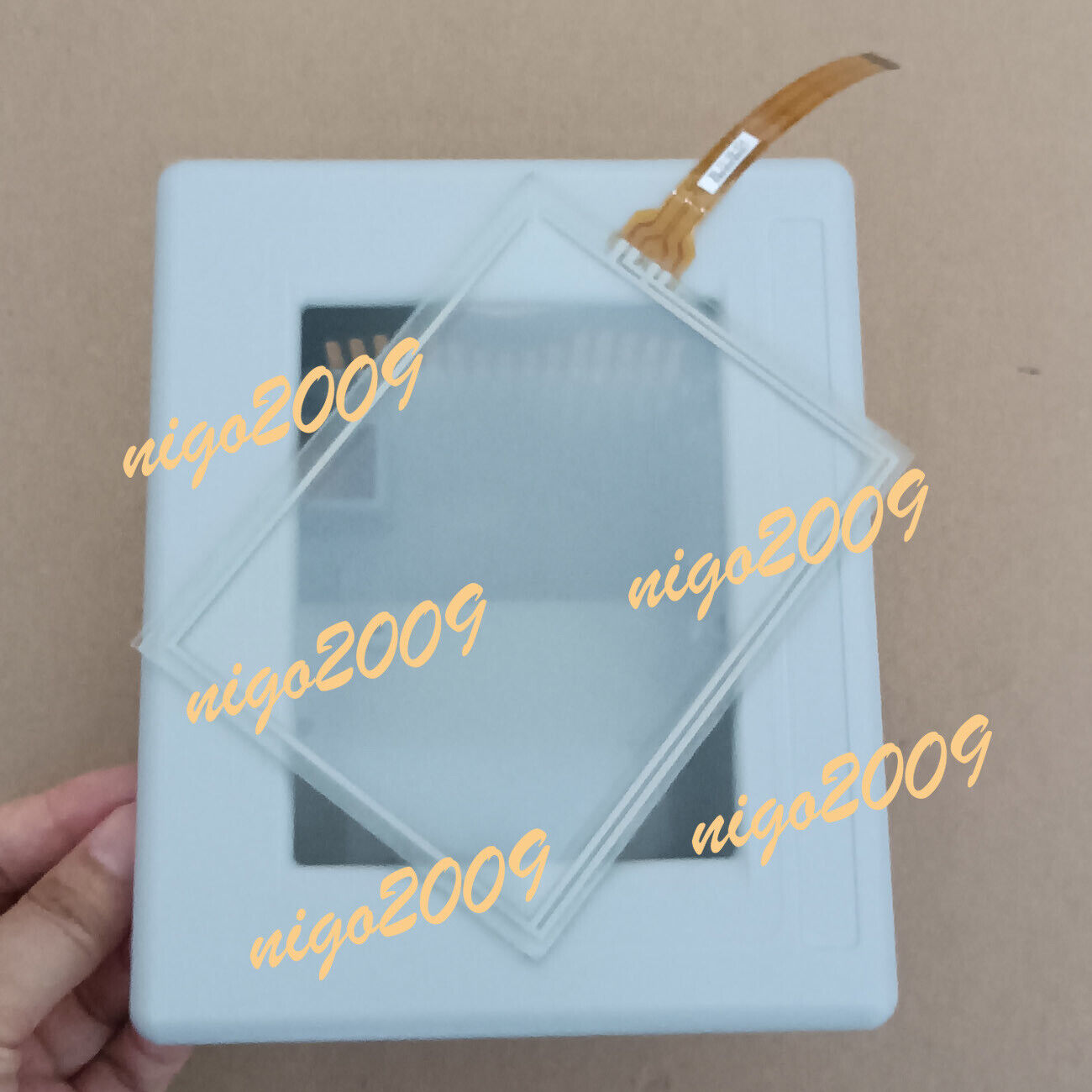 new Plastic Cover Case Shell for 2711P-T6M5D 2711P-T6M20D 2711P-T6M20A+Touch Screen - TECHPRO