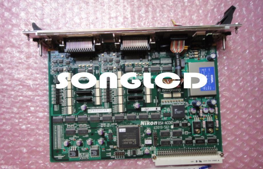 1PCS BSA-ACCNT 4S019-561 Product Component - KOEED