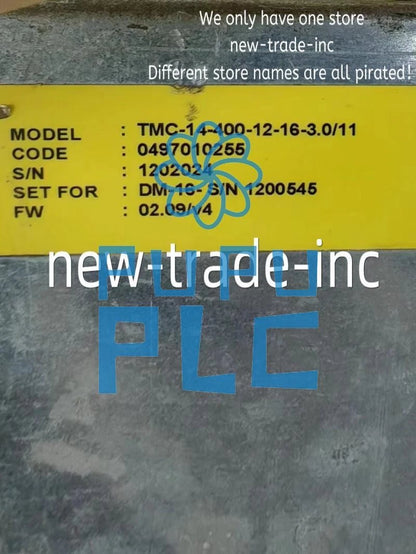 1PCS TMC-14-400-12-16-3.0/11 Free 90-days Warranty~