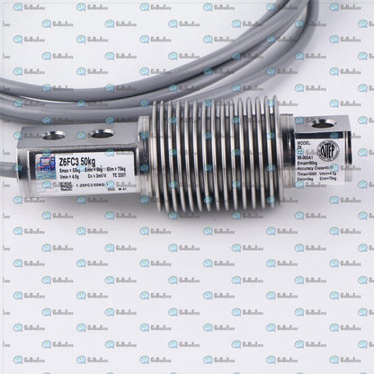 new 1PC HBM Z6FC3 50kg 1-Z6FC3/50KG-1 bellows pressure type load cell