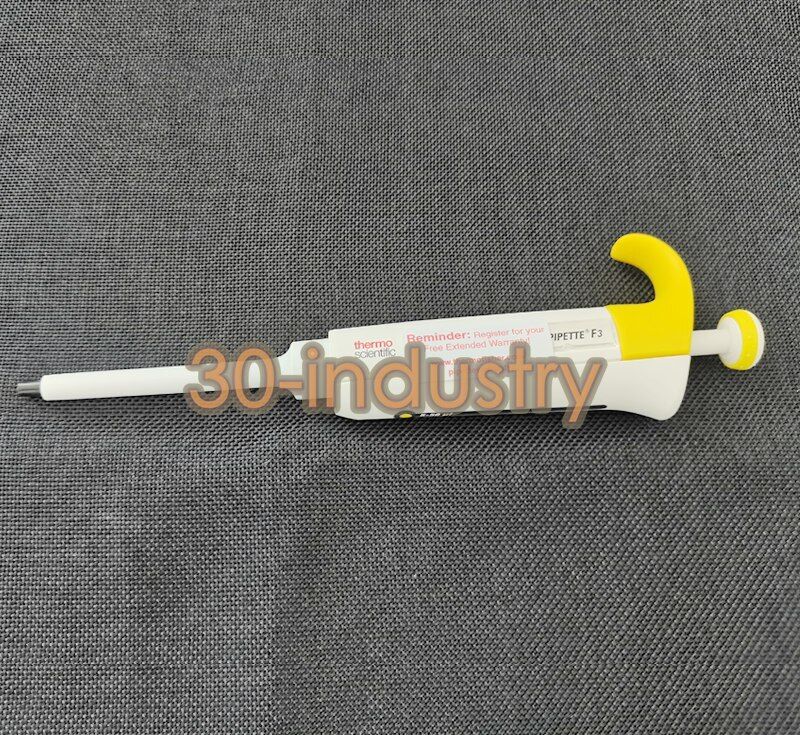 Thermo Scientific Finnpipette F3 Manual Pipette 5-50UL 1PCS - THERMO SCIENTIFIC