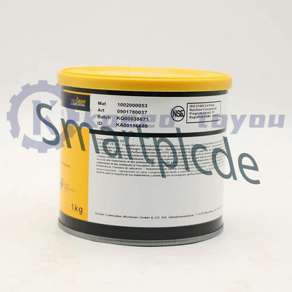 1Pcs KLUBER Klubertemp GR AR 555 Grease 1Kg (2.2 LB/ 35.3 OZ) Free shipping