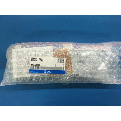 ONE SMC MXS1275A Guided Cylinder - SMC