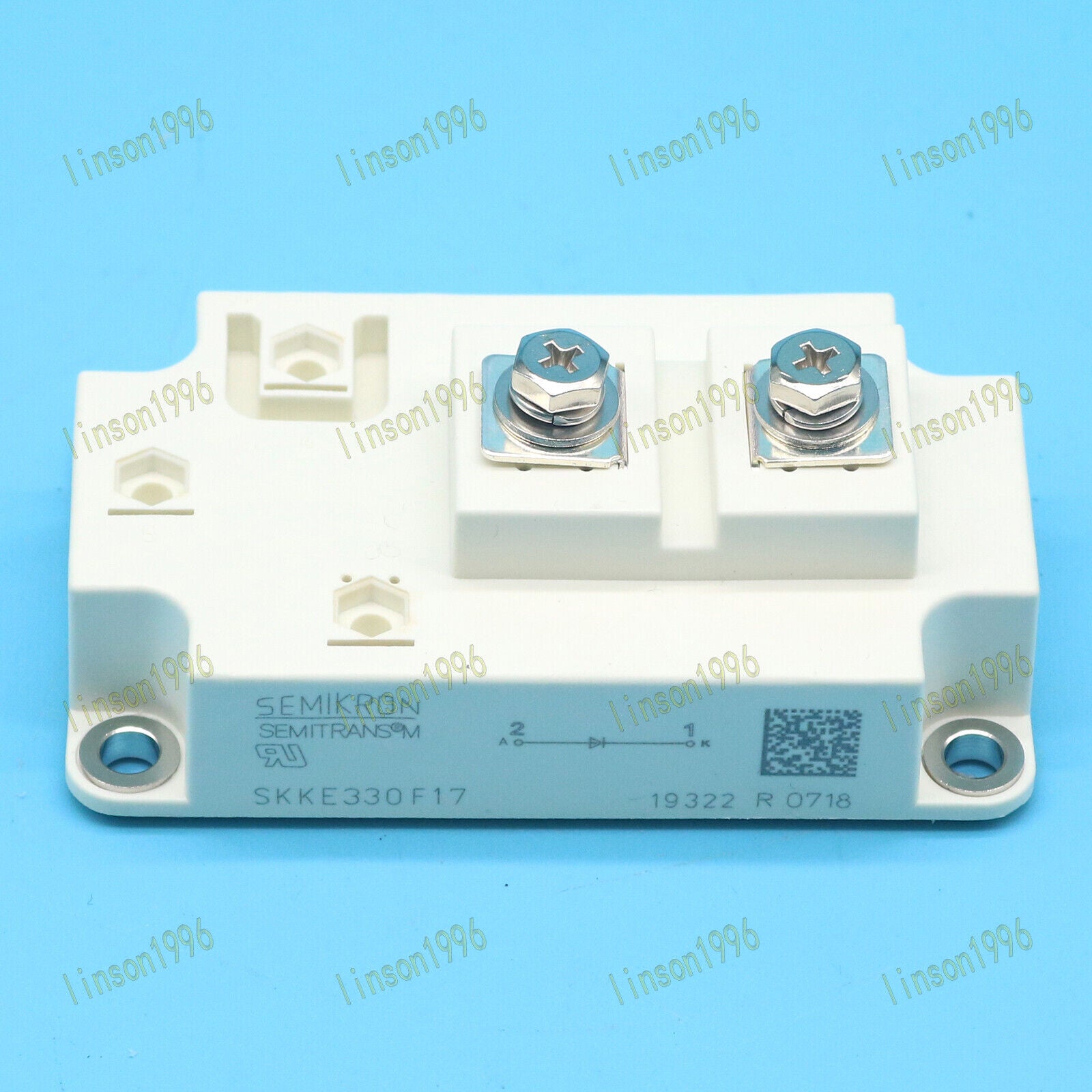 new 1pc  SEMIKRON MODULE SKKE330F17 Fast Delivery SEMIKRON