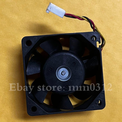 Sanyo SanAce60 109R0612G4D05 DC12V 0.24A 6025 3-Pin Inverter Cooling Fan