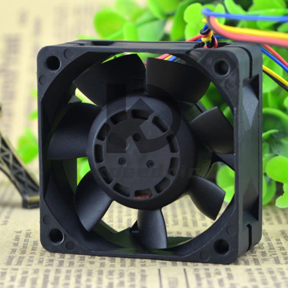 1PC 6CM 6025 48V 0.15A Double Ball Inverter Industrial Cooling Fan DATA0625B8M