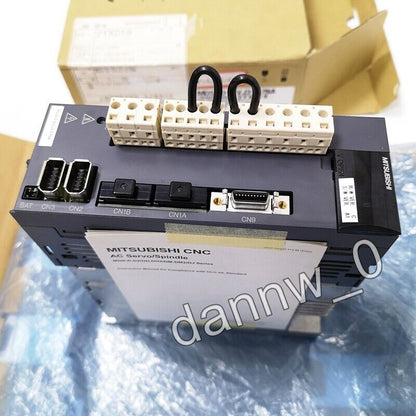 Mitsubishi MDS-D-SVJ3-35 AC Servo Drive - High-performance servo drive for industrial applications - MITSUBISHI